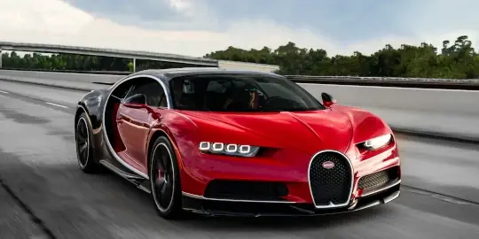Bugatti Veyron