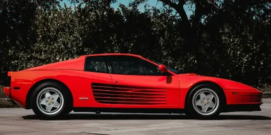 Ferrari Testarossa