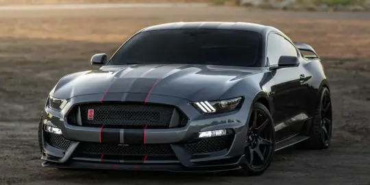 Mustang GT